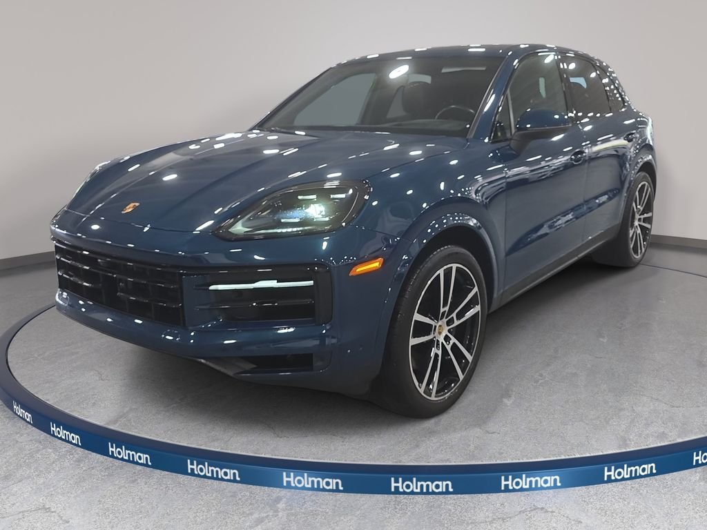 2024 Porsche Cayenne -'s photo