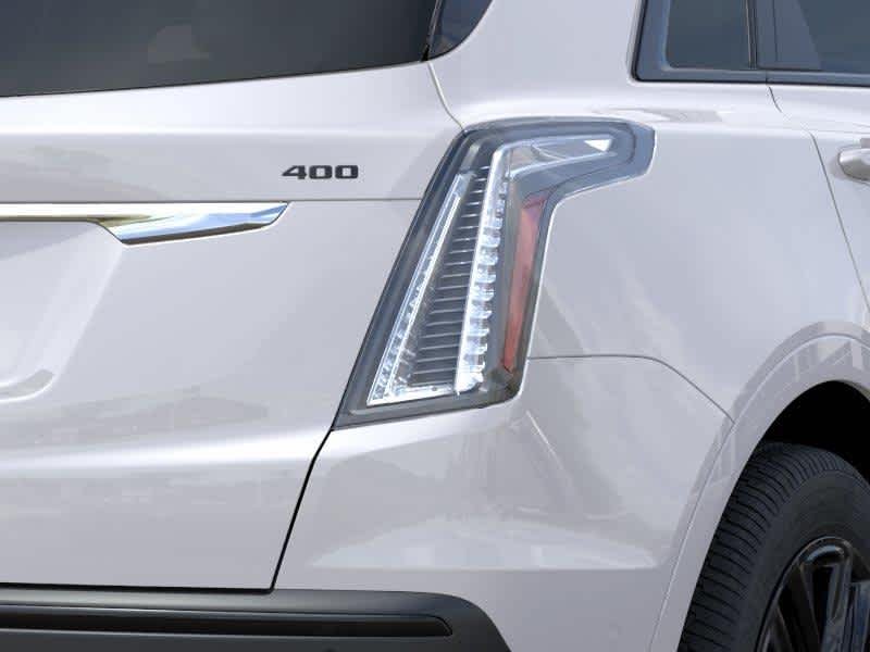 New 2026 Crystal White Tricoat Cadillac Sport image 11