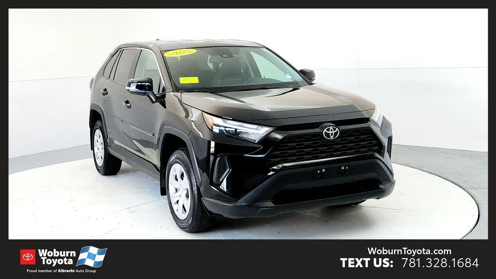 2025 Toyota RAV4