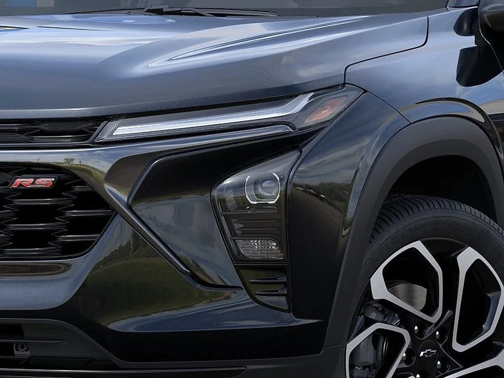 New 2026 Mosaic Black Metallic Chevrolet 2RS image 10