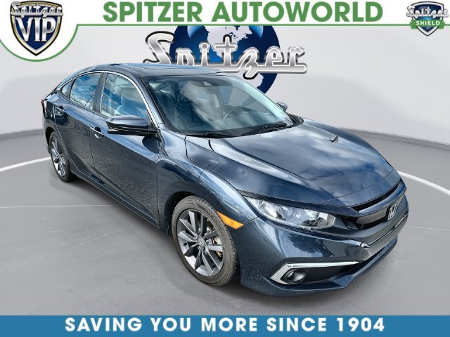 2021 Honda Civic