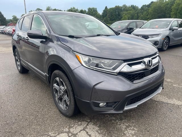 Used 2017  Honda EX-L image 10