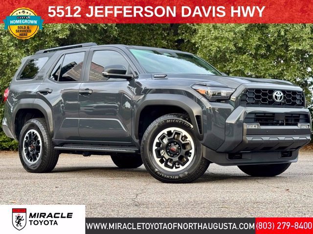 2026 Toyota 4Runner