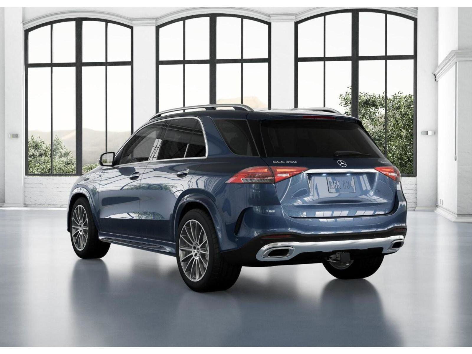 2026 Mercedes-Benz GLE GLE350 - Photo 70