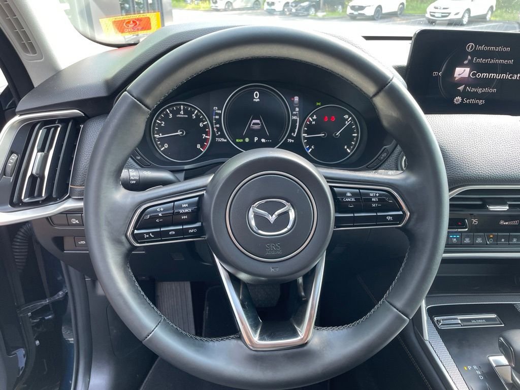 Used 2026 Blue Mazda 3.3 Turbo Preferred image 19