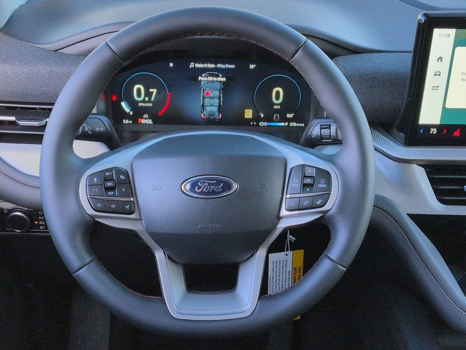2026 Ford Explorer Active - Photo 23