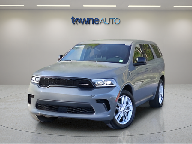 Used 2023 Destroyer Gray Clearcoat Dodge GT image 9
