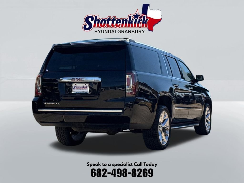 Used 2019 Black GMC Denali image 6