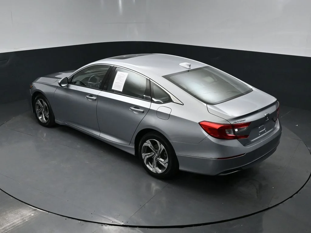 2018 Honda Accord EX-L - Photo 36