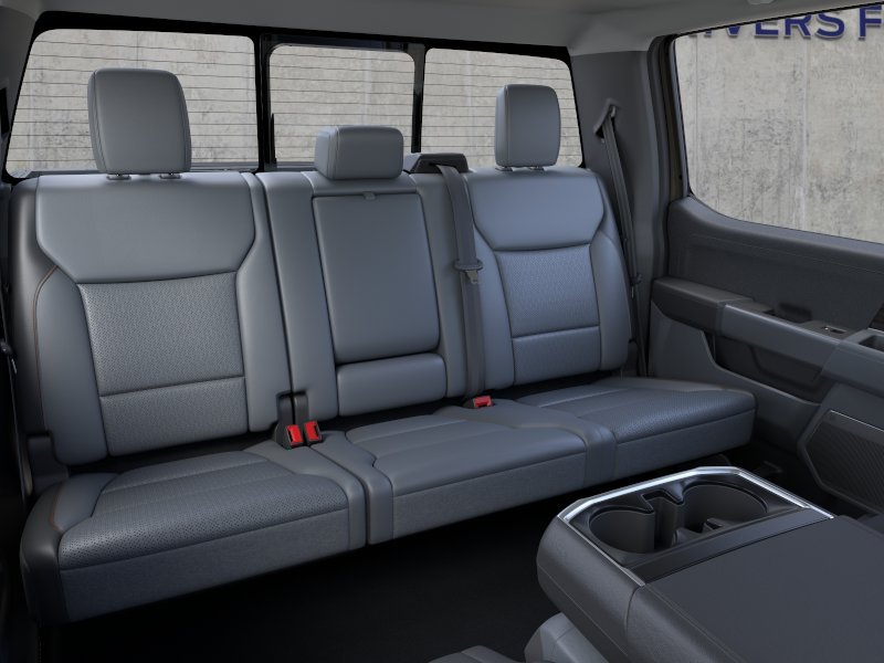New 2026 Marsh Gray Ford Lariat® image 11