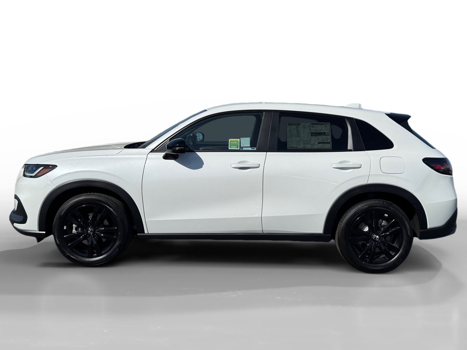 New 2027 Platinum White Pearl Honda Sport image 2