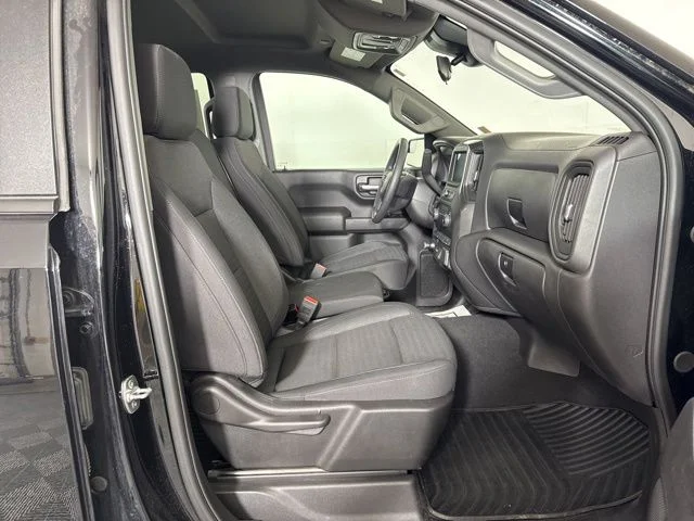Used 2025 Black Chevrolet Custom Trail Boss image 4