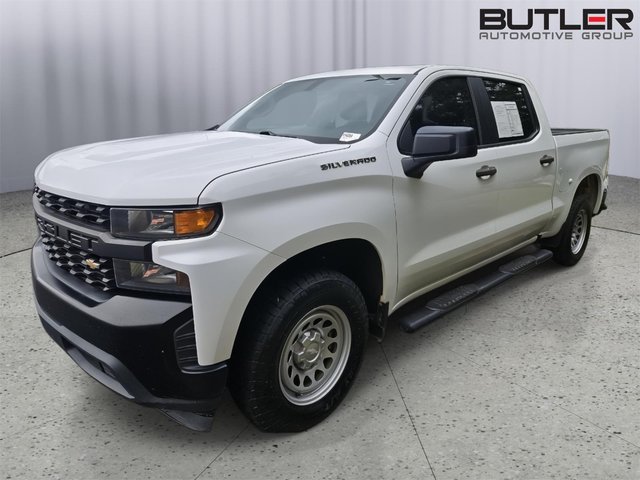 2019 Chevrolet Silverado 1500 Work Truck