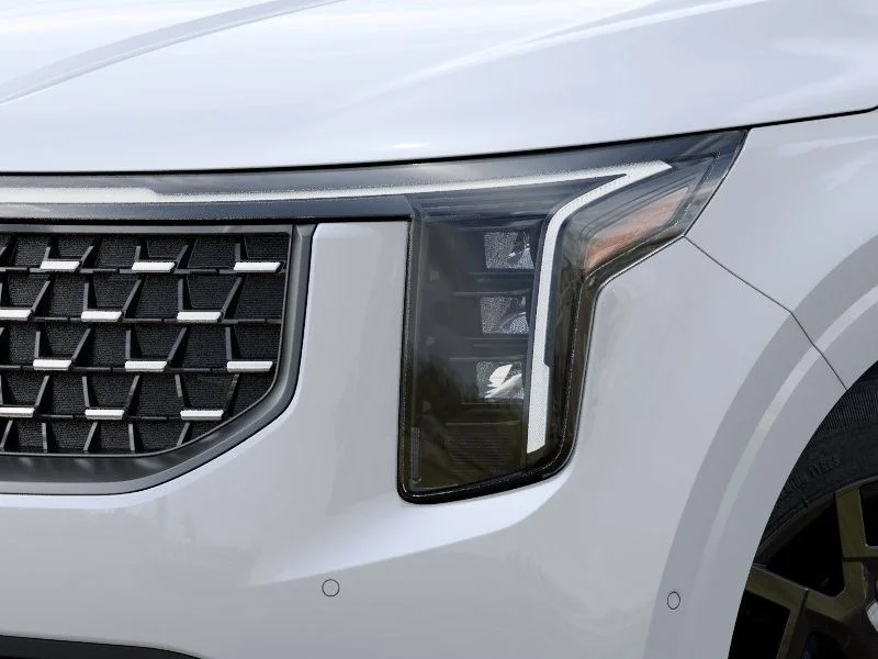New 2027 Snow White Pearl Kia SX image 10