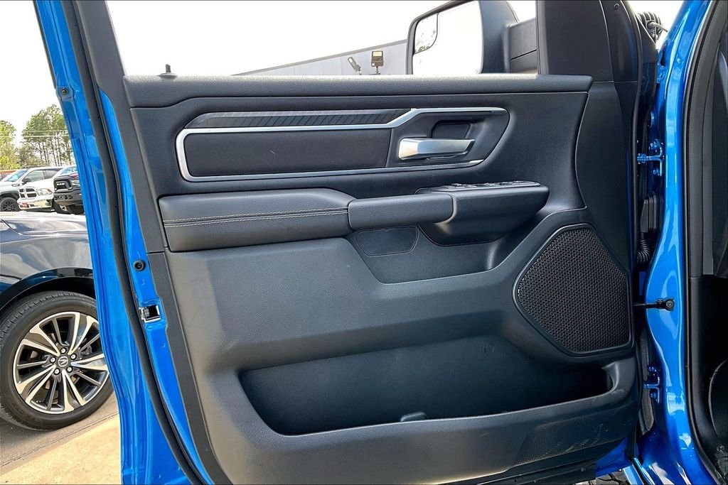 New 2026 Ram 1500 Big Horn/Lone Star 4D Crew Cab