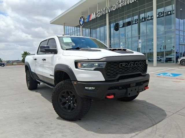 2025 RAM 1500 RHO 4x4 Crew Cab 5'7's photo