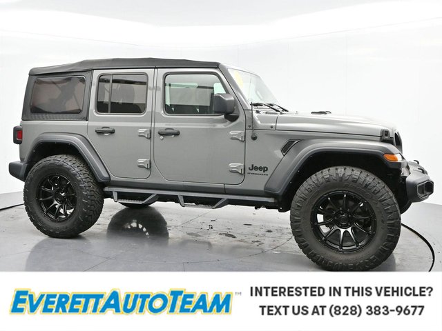 2023 Jeep Wrangler Willys