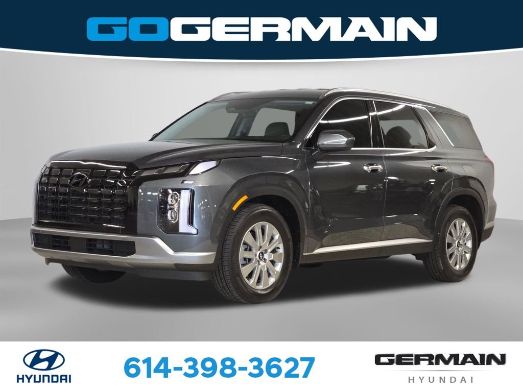 2025 Hyundai Palisade
