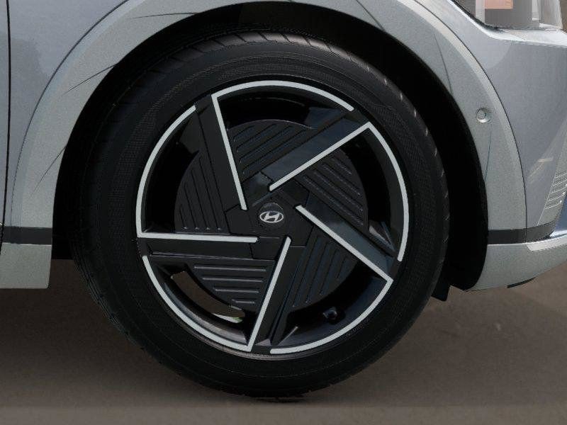 New 2026 Cyber Gray Hyundai Limited AWD image 9