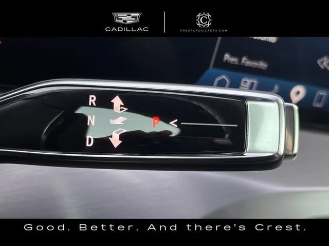 Used 2026 Radiant Red Tintcoat CADILLAC Sport image 19