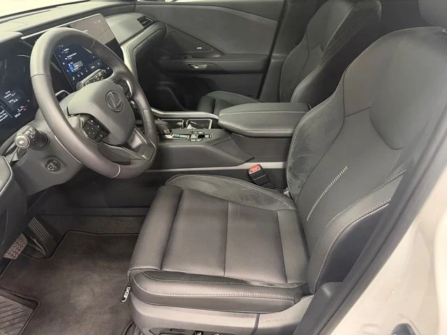 New 2026 Beige Lexus 550h+ Luxury image 14