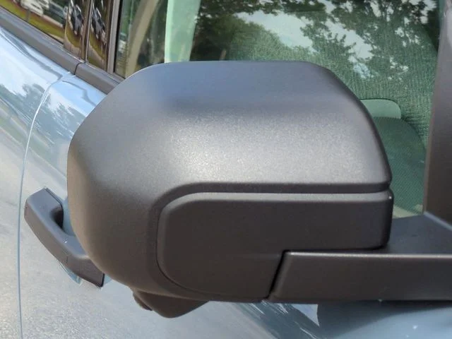 New 2026 Azure Gray Metallic Tri-Coat Ford Badlands® image 12