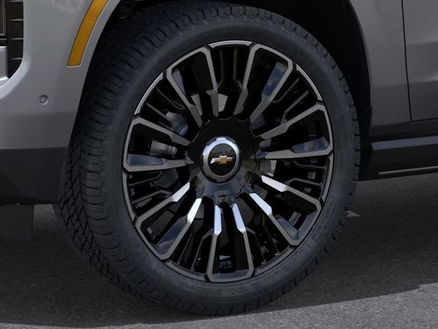 New 2026 Sterling Gray Metallic Chevrolet High Country image 9