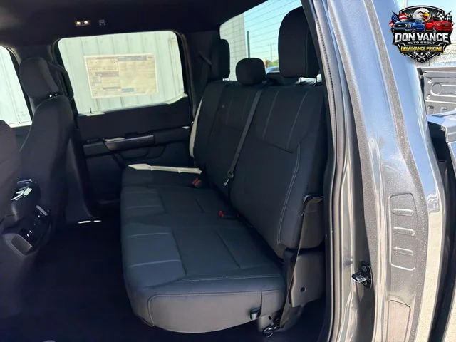 New 2026 Carbonized Gray Metallic Ford STX® image 23