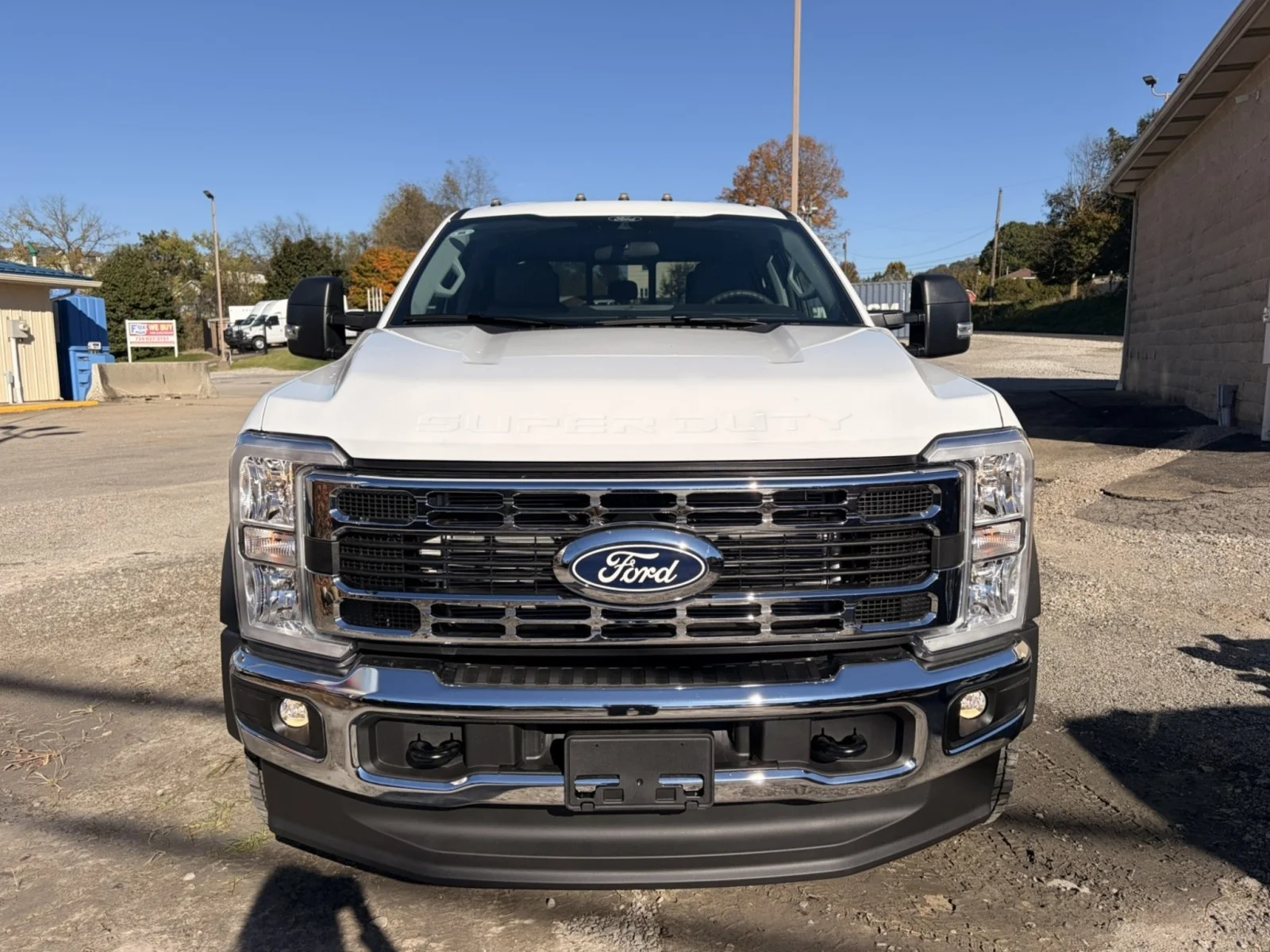 New 2027 Oxford White Ford XL image 2
