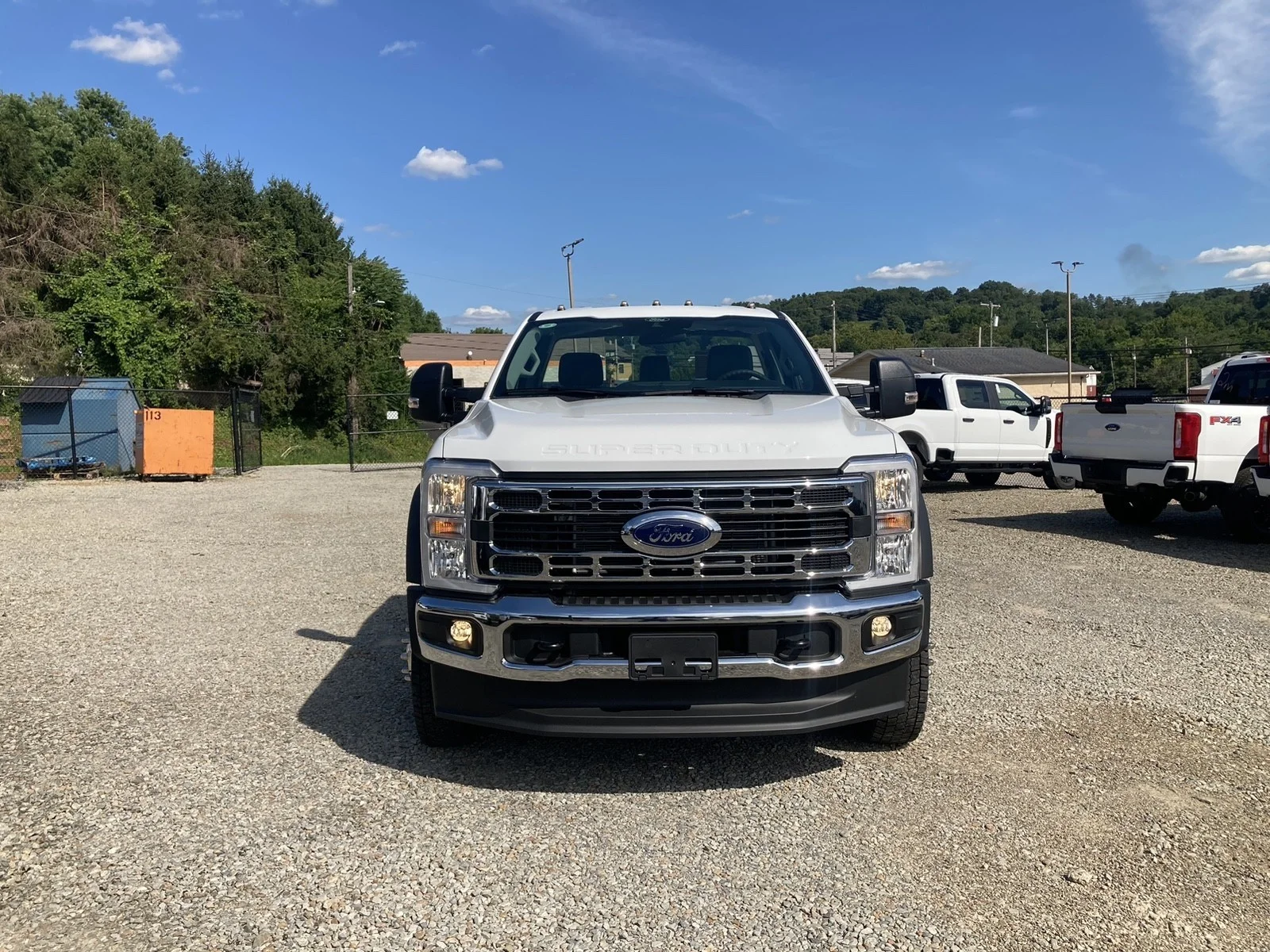 New 2026 Oxford White Ford XL image 2