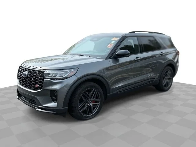 2025 Ford Explorer ST 4WD (PL535)'s photo