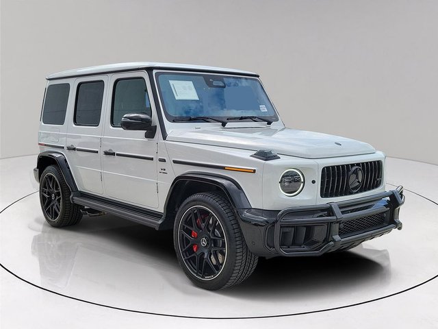 2026 Mercedes-Benz G-Class G 63 AMG®