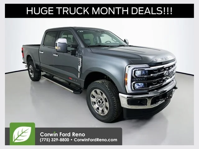 2026 Ford F-250 Lariat 4x4 Crew Cab 6-3/4' Box's photo
