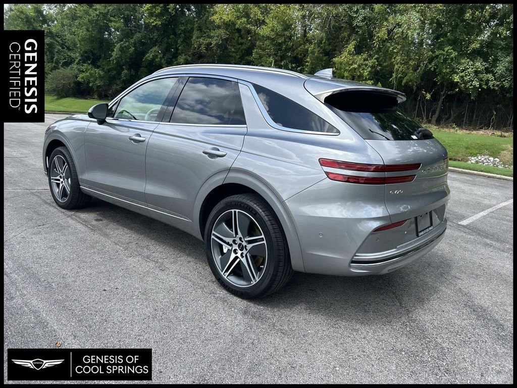 Certified Used 2026 Silver Genesis Prestige image 5