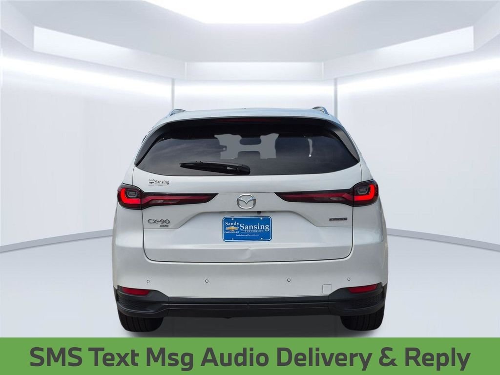 Used 2025 White Mazda 3.3 Turbo Preferred image 5