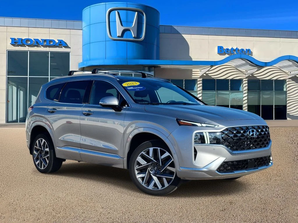 2023 Hyundai Santa Fe