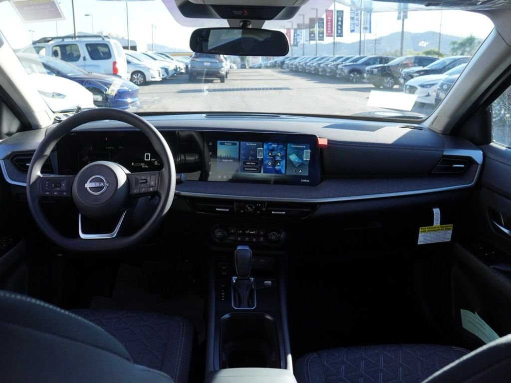 New 2026 Black Nissan SV Premium image 21