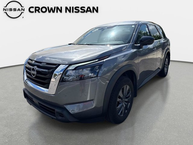 2024 Nissan Pathfinder S