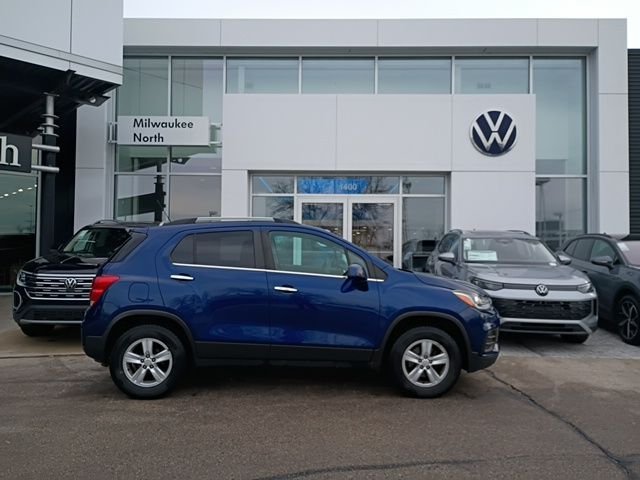 2017 Chevrolet Trax LT