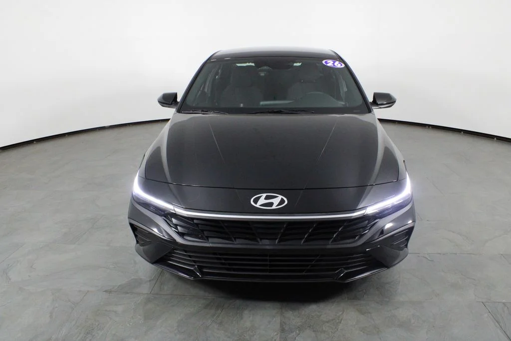 Used 2026 Black Hyundai SEL Sport image 13