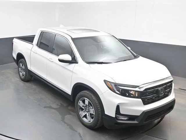 New 2026 Platinum White Pearl Honda RTL image 16