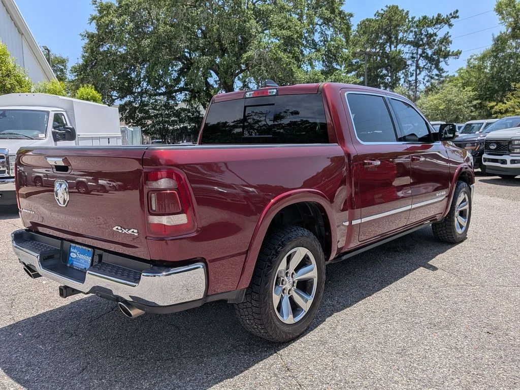 Used 2022 Red Ram Limited image 5