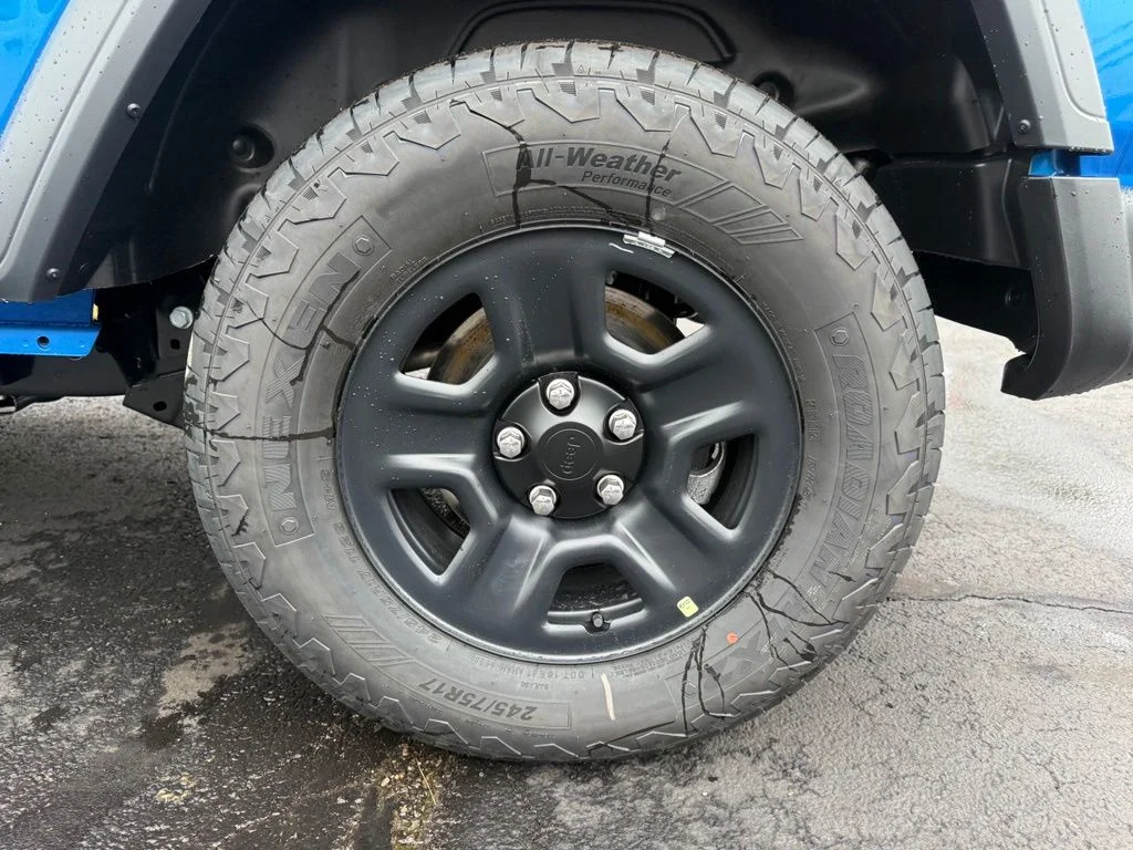 New 2026 Hydro Blue Pearlcoat Jeep Sport image 35