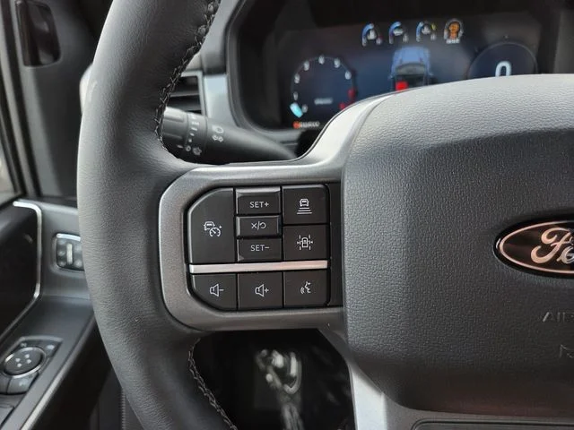 New 2026 Star White Metallic Tri-Coat Ford Lariat® image 21