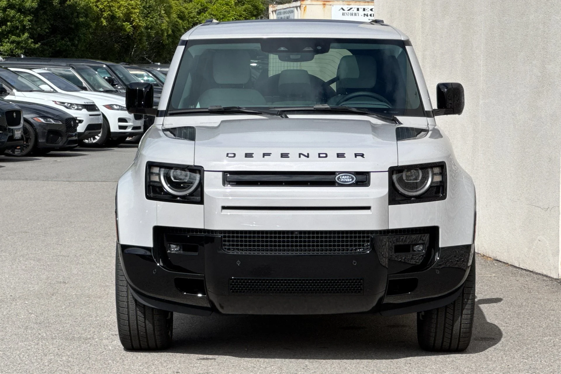 New 2026 Borasco Grey Land Rover X-Dynamic SE image 10