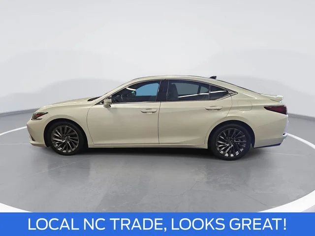 Used 2024 White Lexus 350 Ultra Luxury image 6