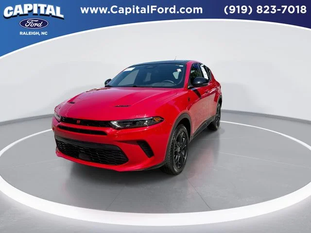 Used 2024 Red Dodge GT Plus image 4