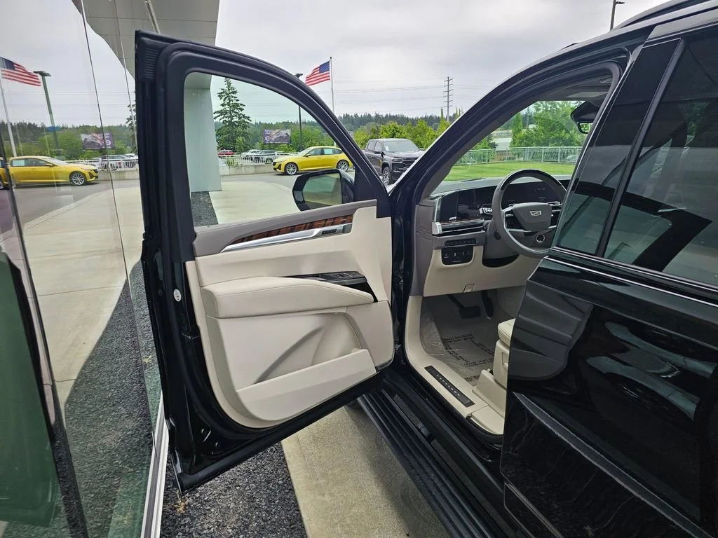 New 2026 Black Raven Cadillac Platinum Sport image 22