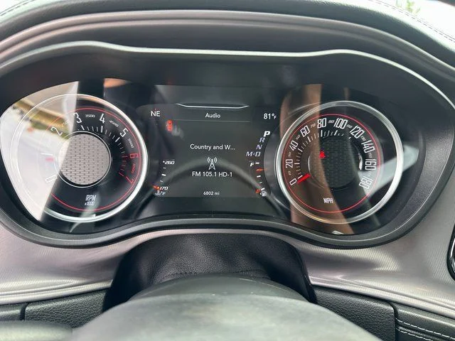 Used 2023 White Dodge R/T Scat Pack Widebody image 15