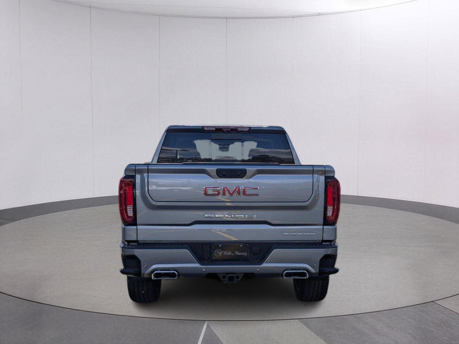 New 2026 Sterling Metallic GMC Denali image 4